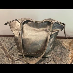 The Sak hand bag tote purse satchel